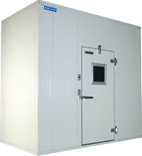 modular cold room